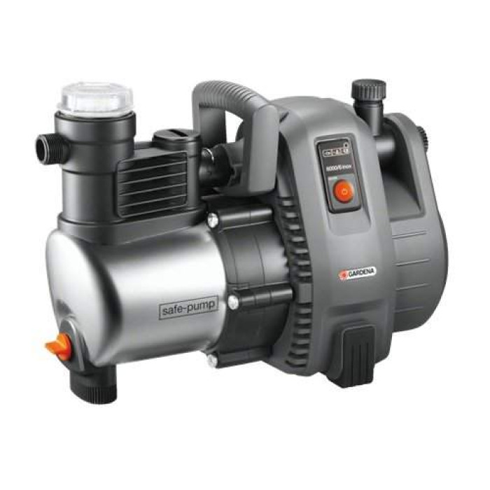 Насос садовый Gardena 6000/6 Premium inox