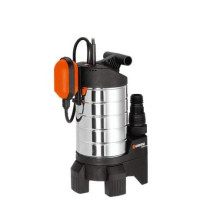 Насос для грязной воды Gardena 20000 Premium Inox
