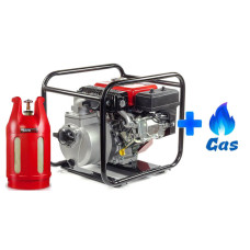 Газовая мотопомпа Matari MGP20 LPG