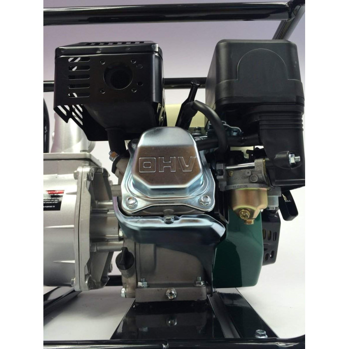 Мотопомпа Iron Angel WPG 50M