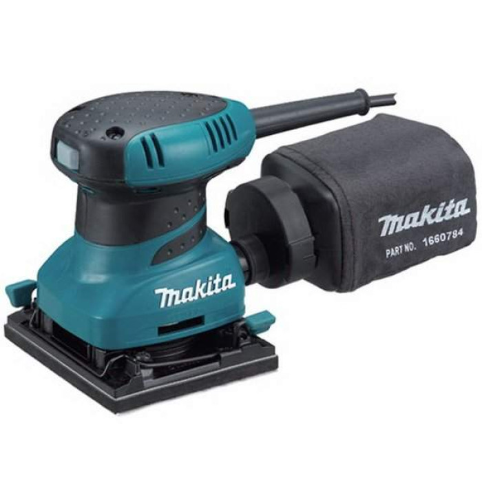 Шліфмашинка вібраційна Makita BO4555