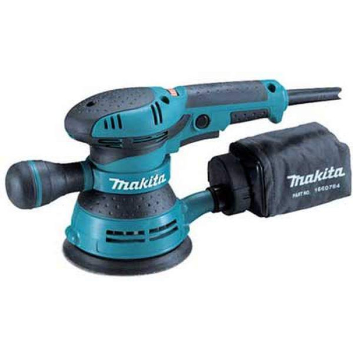 Шліфмашина вібраційна Makita BO5041