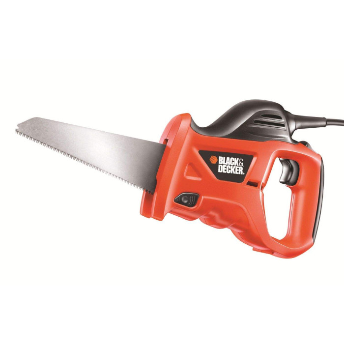 Електроножівка ручна Black & Decker KS880EC