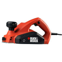 Электрорубанок Black&Decker KW712