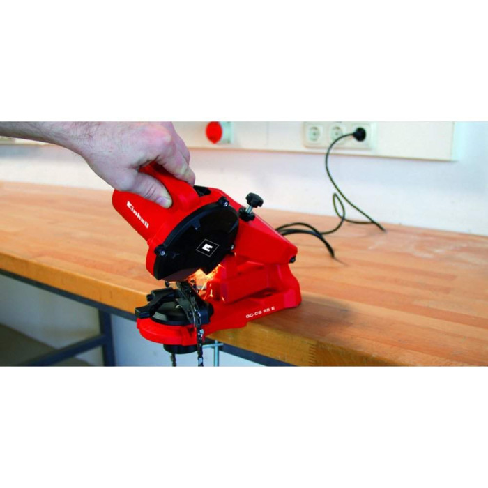 Станок для заточки цепи Einhell Classic GC-CS 85 E