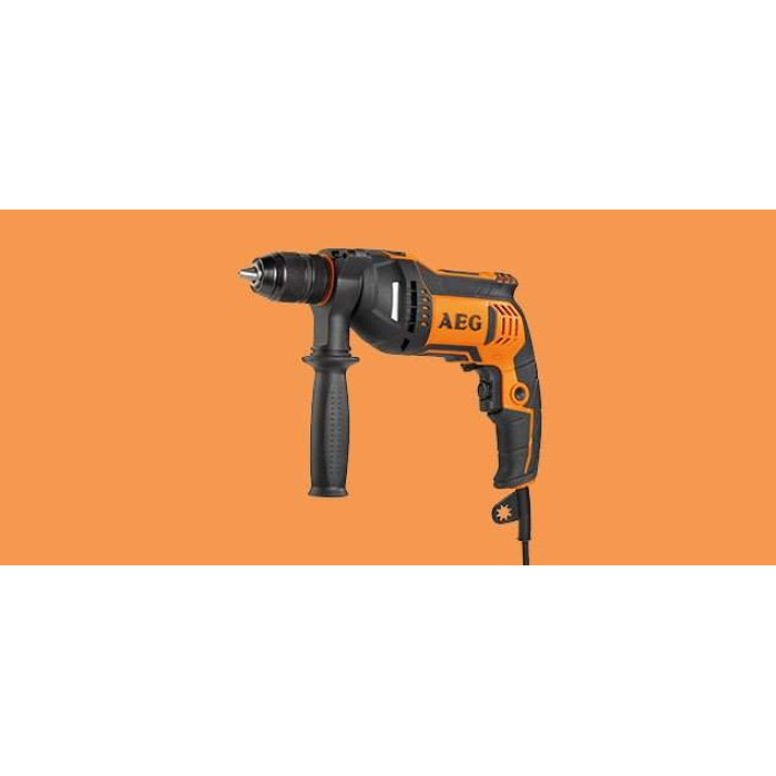 Ударний дриль AEG SBE 705 RE
