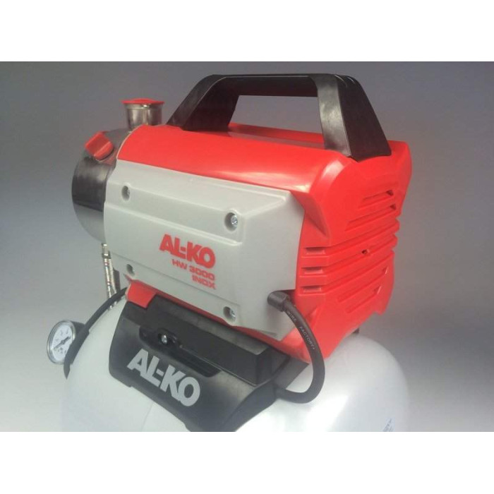 Насосная станция AL-KO HW 3000 Inox Classic