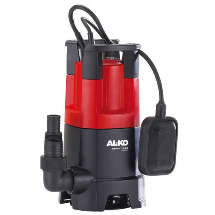 Дренажный насос для грязной воды AL-KO Drain 7000 Classic