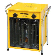 Електричний нагрівач повітря Master B 15 EPB