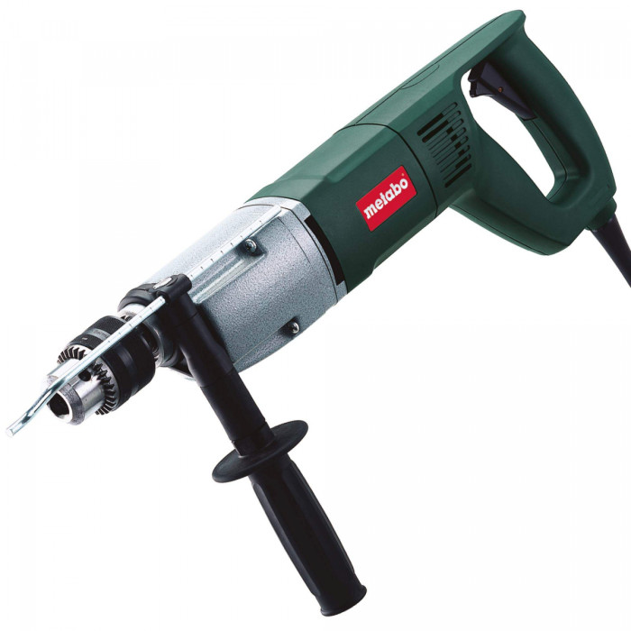 Двухскоростная Дрель Metabo BDE 1100 (600806000)