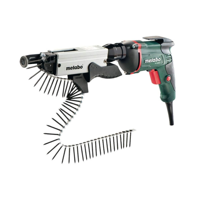 Двухскоростная Дрель Metabo BDE 1100 (600806000)