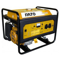 Бензиновый генератор Rato R5500Е