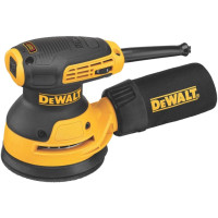 Ексцентрикова шліфмашина DeWalt DWE6423