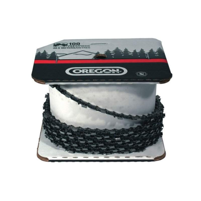 Пильная цепь Oregon 20LPX100R (0,325)