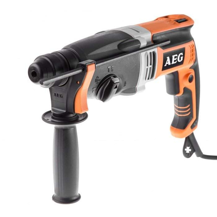 Перфоратор AEG KH 24IE