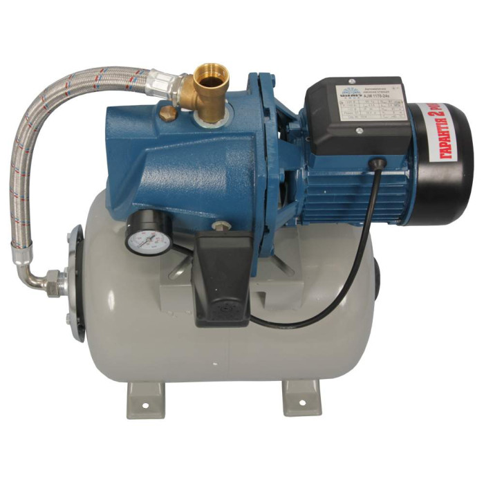 Станція насосна автоматична Vitals Aqua AJS 745-24e