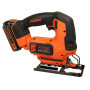 Електролобзик Black & Decker BDCJS18