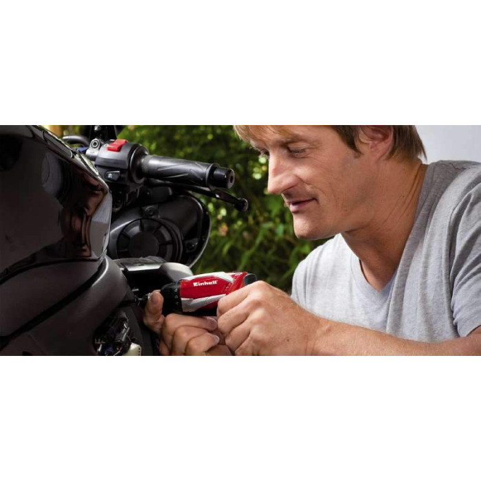 Отвертка аккумуляторная Einhell TE-SD 3,6 Li Kit