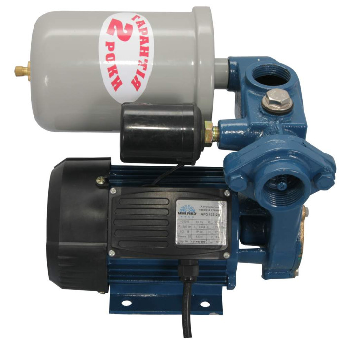Станция насосная автоматическая Vitals Aqua APQ 435-2g