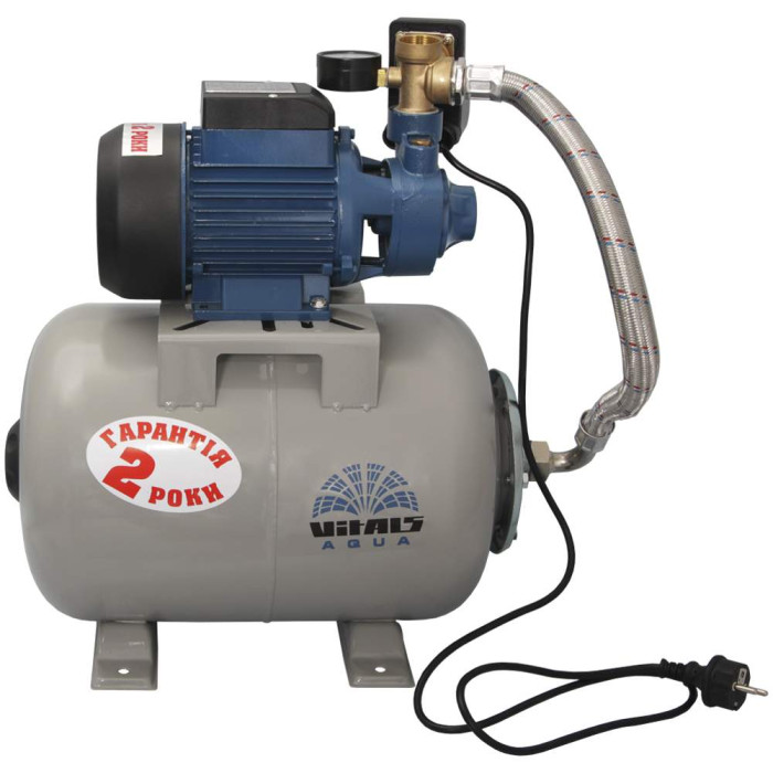 Станція насосна автоматична Vitals Aqua APQ 845-24e
