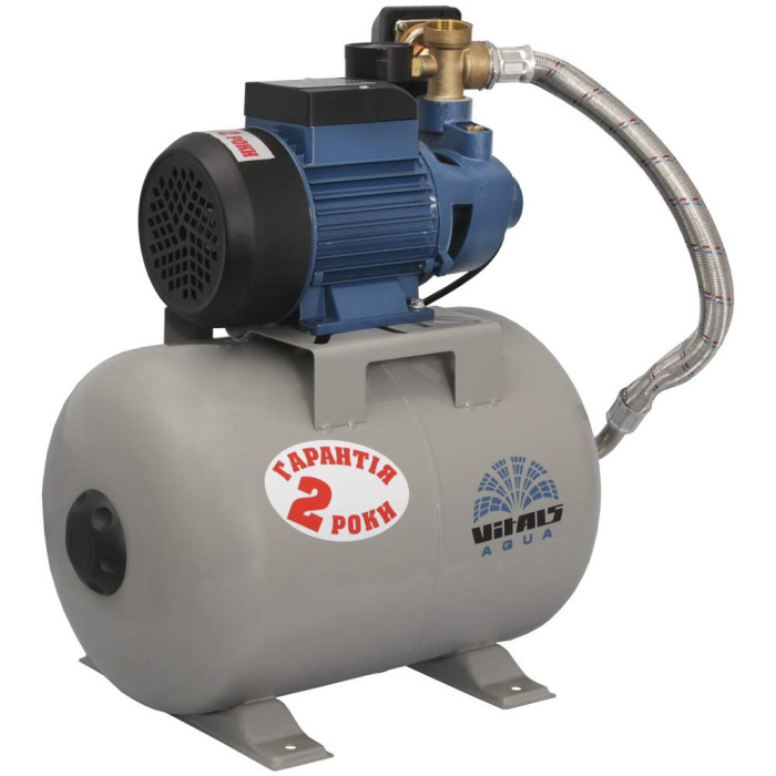 Станція насосна автоматична Vitals Aqua APQ 845-24e
