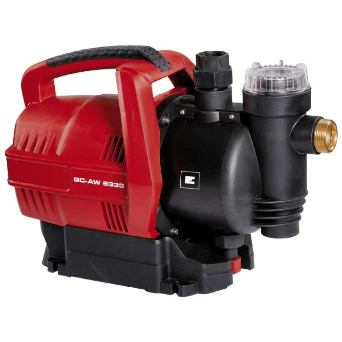 Насос напорный автоматический Einhell GC-AW 6333 (4176730)