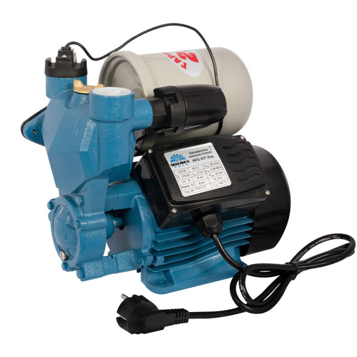 Станция насосная автоматическая Vitals Aqua AVQ 437-2eg