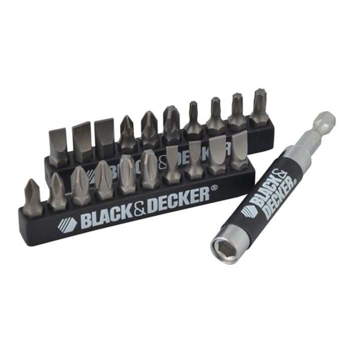 Набір 21 предмет Black & Decker A7074
