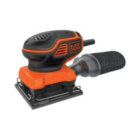 Вібраційна шлифмашина Black & Decker KA450