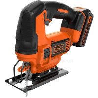 Електролобзик Black & Decker BDCJS18