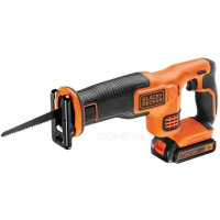 Шабельна пила Black & Decker BDCR18