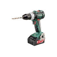 Акумуляторний шуруповерт Metabo BS 18 LT BL (602325500)