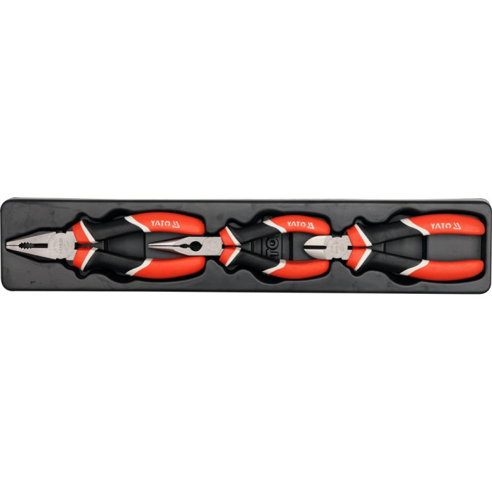 Ящик с инструментами Yato YT-3895
