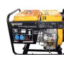 Дизельный генератор Forte FGD9000E