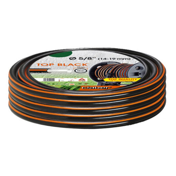 Шланг Claber TOP-BLACK (5/8 "-15 м) (90400000)