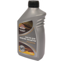 Масло для пильных цепей Vitals Mineral 1 л (51442)