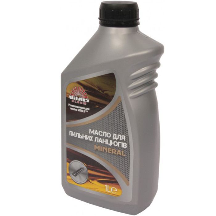 Масло для пильных цепей Vitals Mineral 1 л (51442)