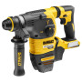 Перфоратор аккумуляторный DeWALT DCH333NT