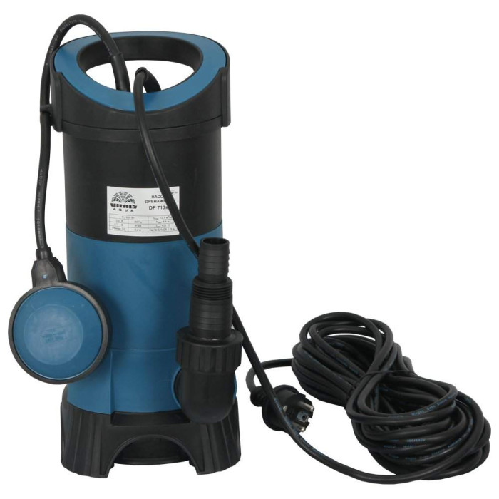 Насос погружной дренажный Vitals Aqua DP 713s