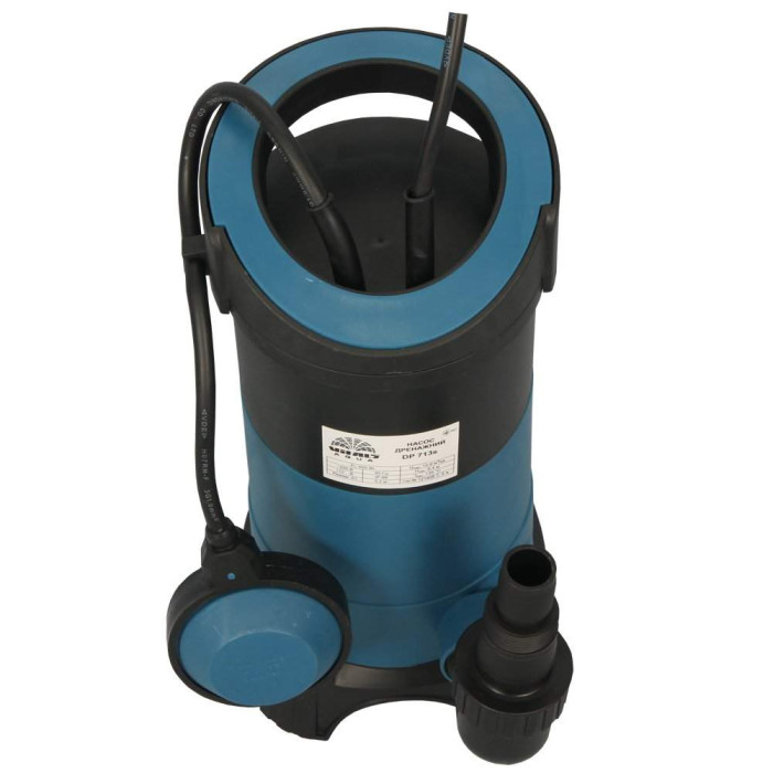 Насос погружной дренажный Vitals Aqua DP 713s