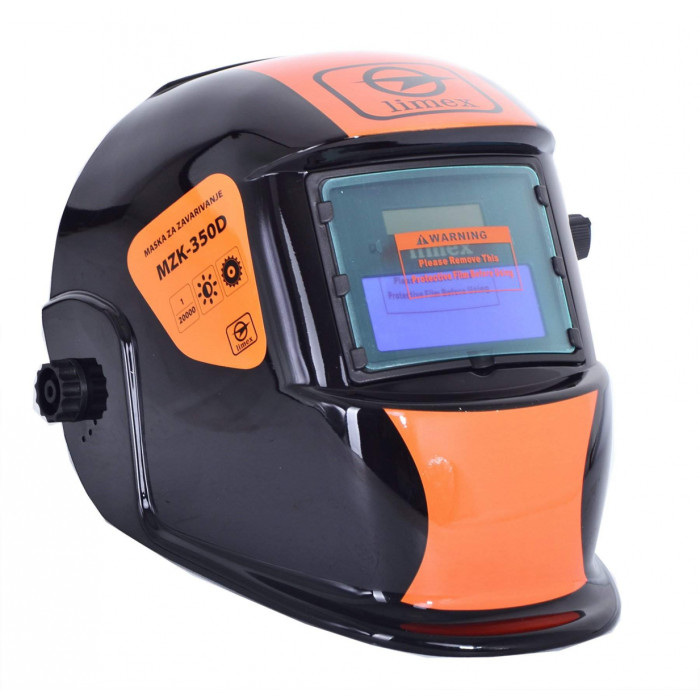 Сварочная маска хамелеон Limex MZK-350D
