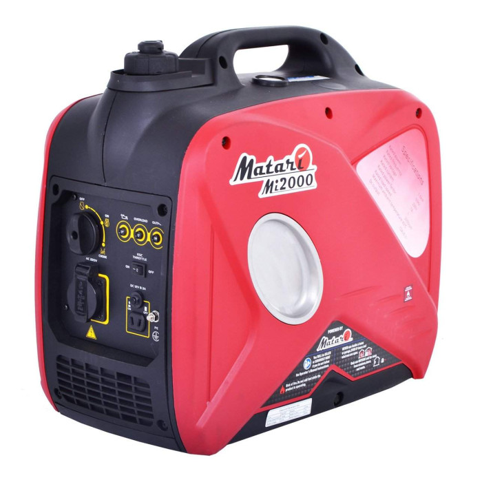 Инверторный генератор Matari Mi2000