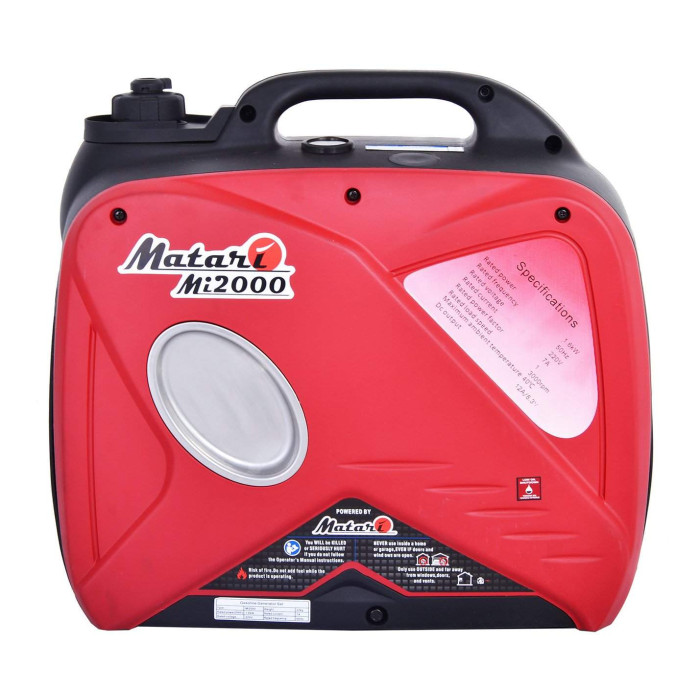 Инверторный генератор Matari Mi2000
