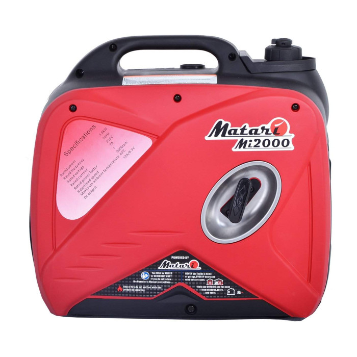 Инверторный генератор Matari Mi2000