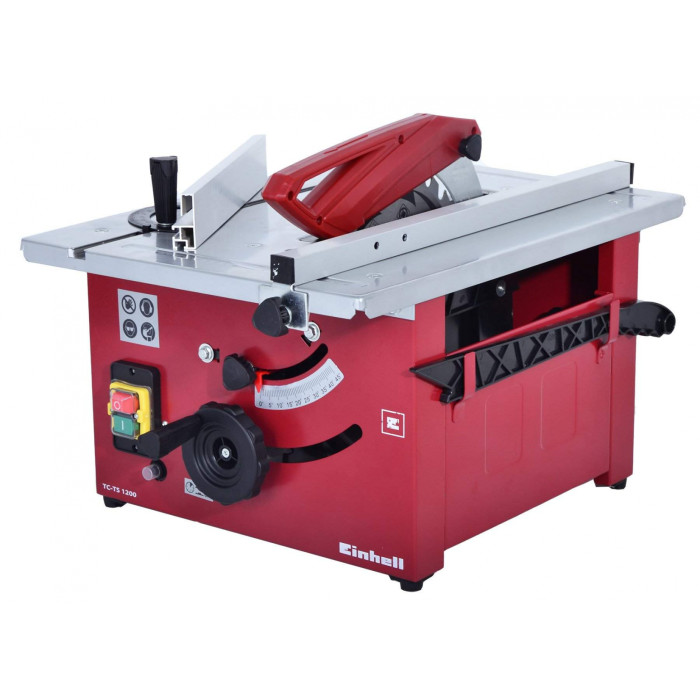 Циркулярна пила Einhell TC-TS 1200