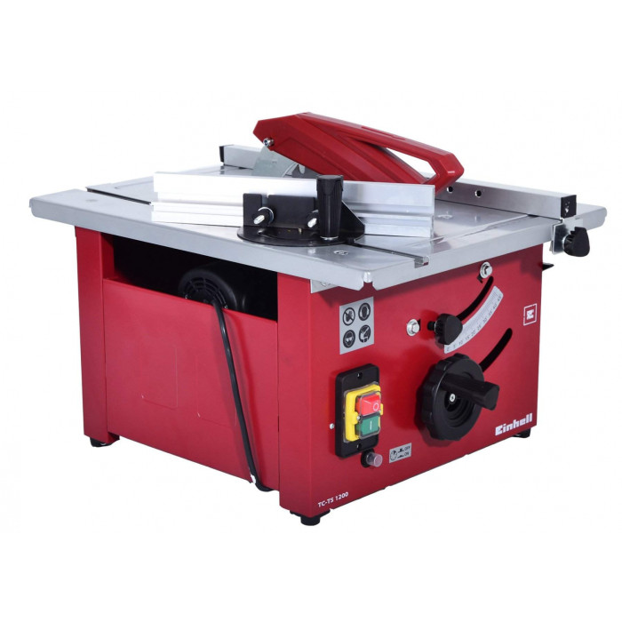 Циркулярна пила Einhell TC-TS 1200