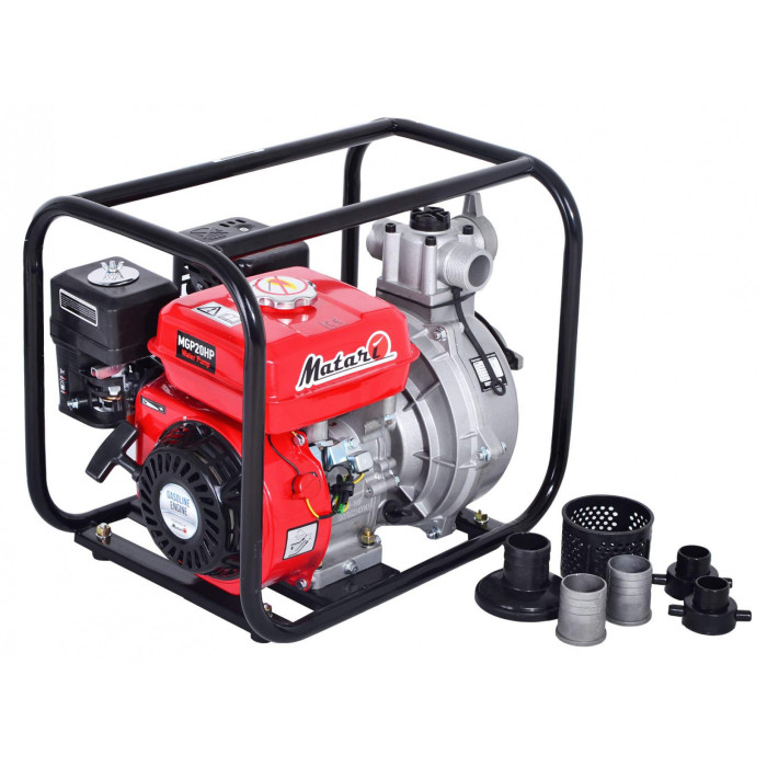 Мотопомпа Matari MGP20HP
