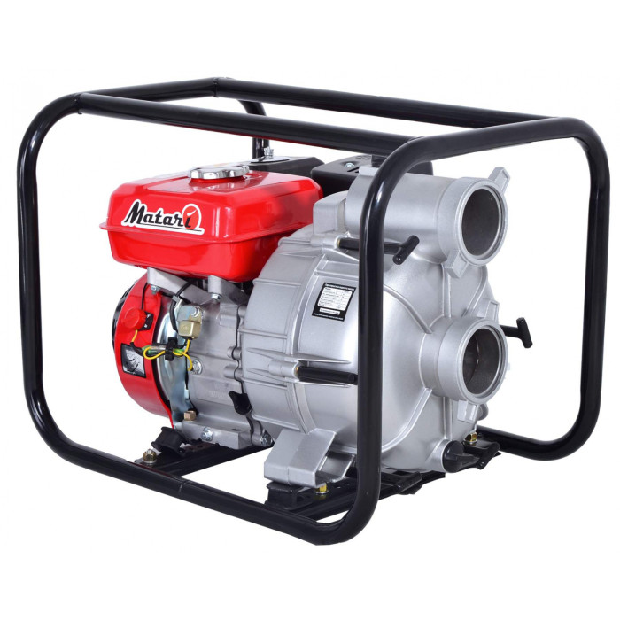 Мотопомпа для грязной воды Matari MGP30Т-1