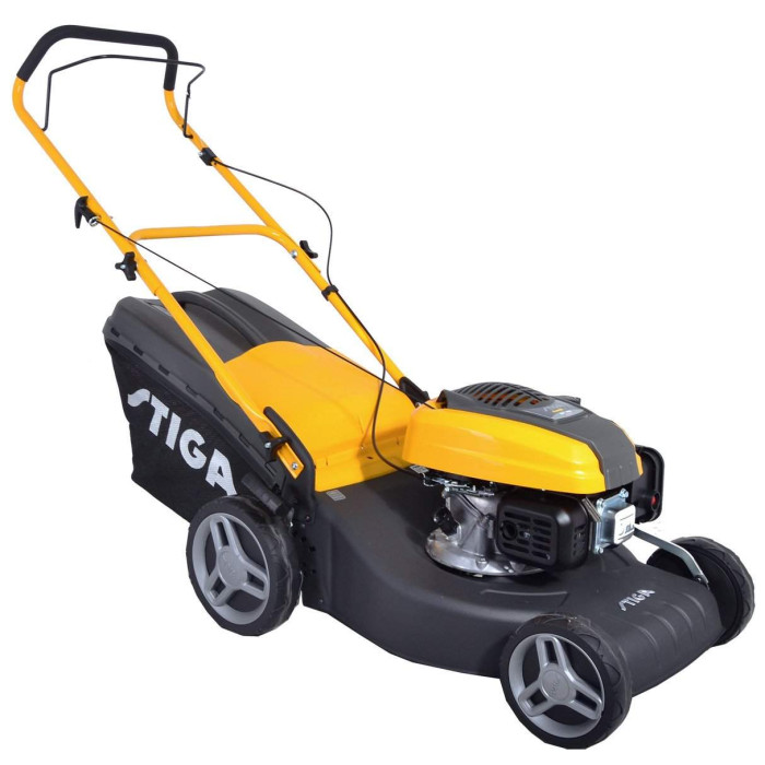 Бензиновая газонокосилка Stiga Combi 48