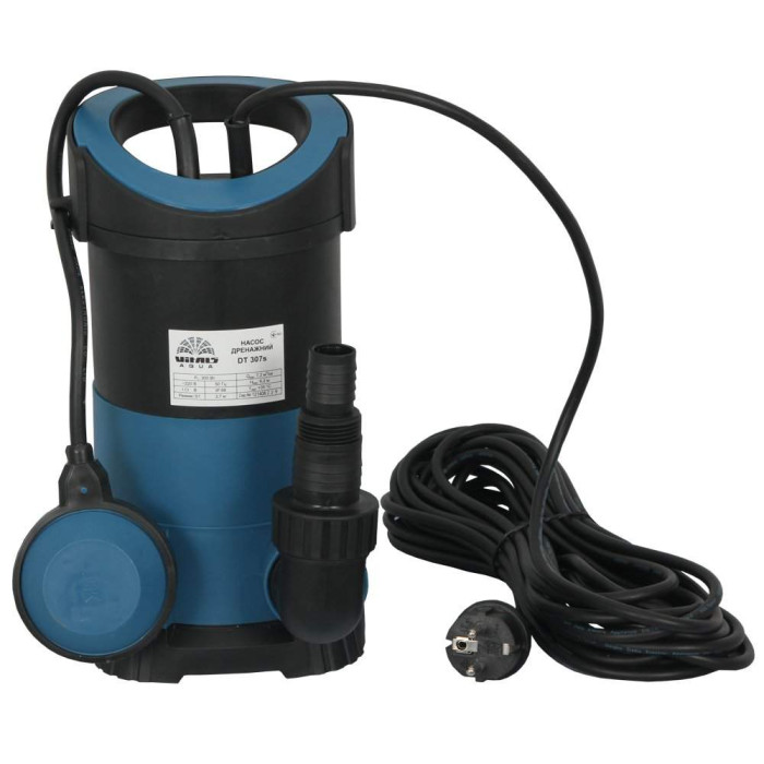 Насос погружной дренажный Vitals Aqua DT 307s